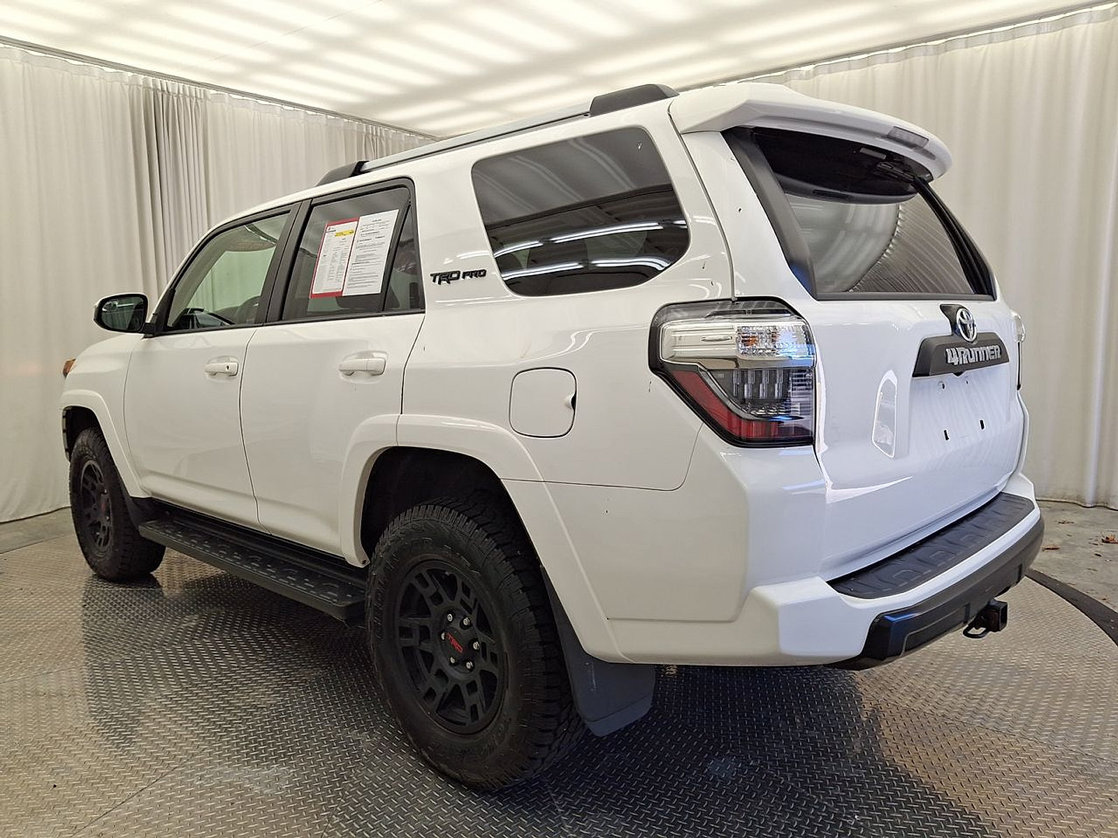Certified 2016 Toyota 4Runner TRD Pro AWD/4WD image 26