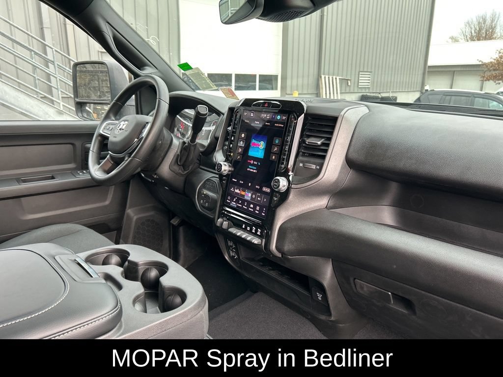 New 2026 RAM 3500 Tradesman AWD/4WD image 46