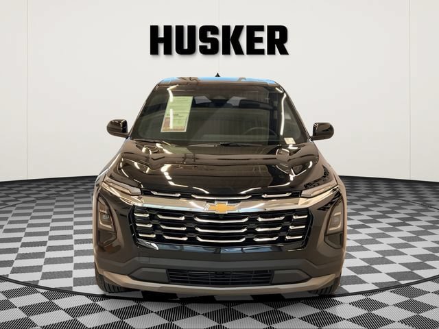 Certified 2025 Chevrolet Equinox LT AWD/4WD image 3
