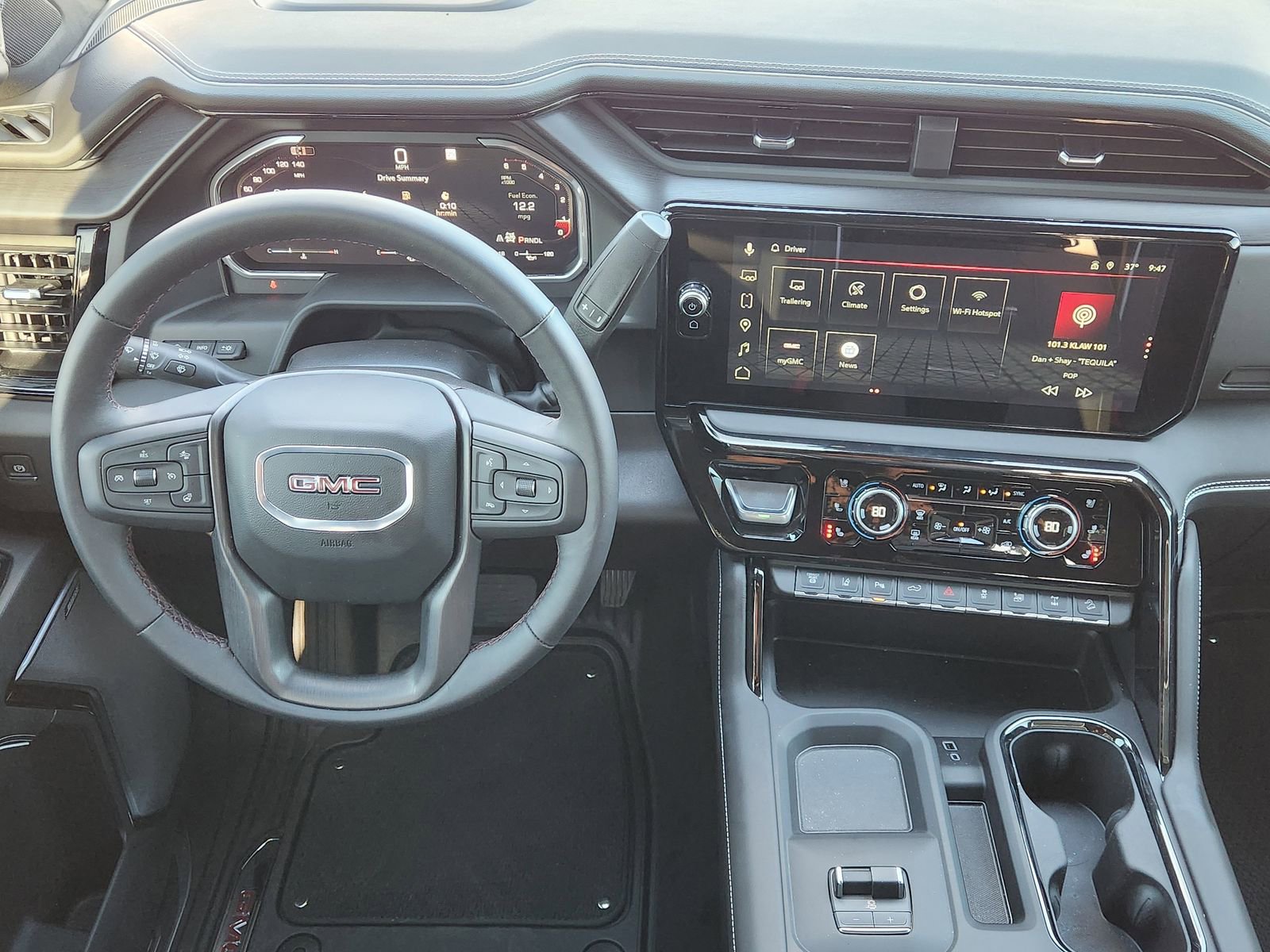 New 2026 GMC Sierra 2500 AT4X image 31