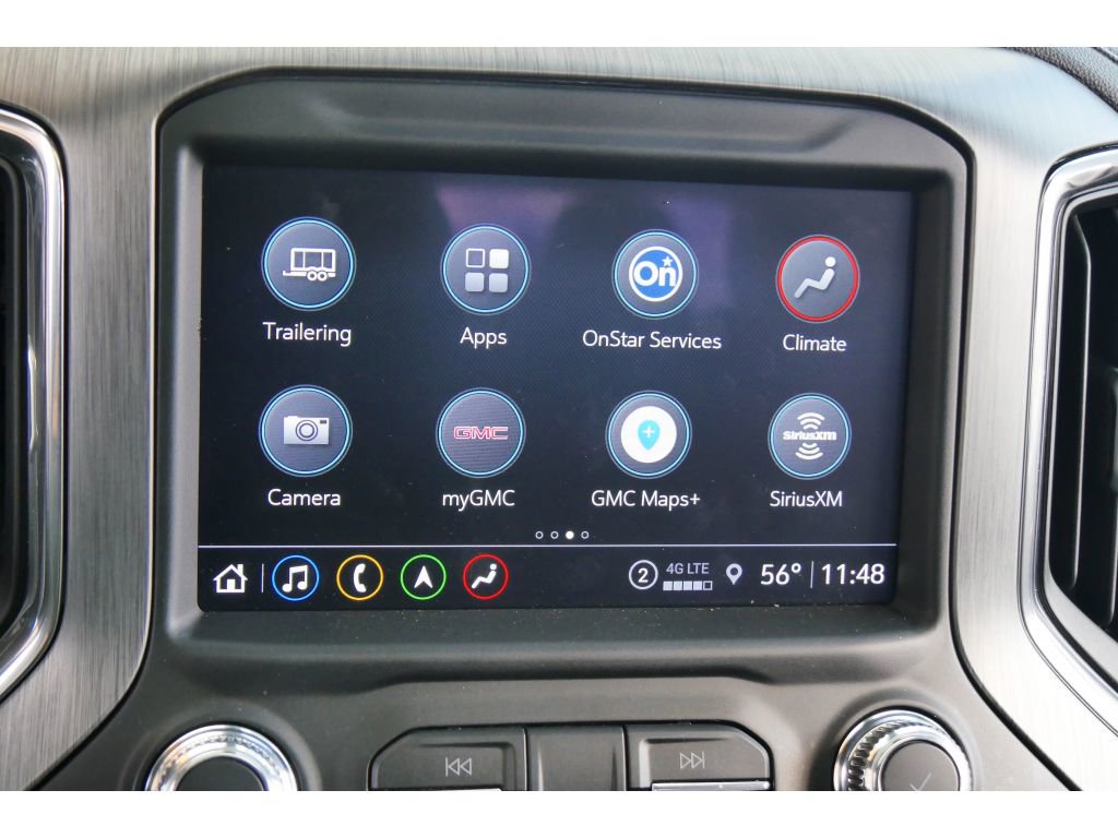 Used 2021 GMC Sierra 1500 Denali w/ Driver Alert Package II image 33