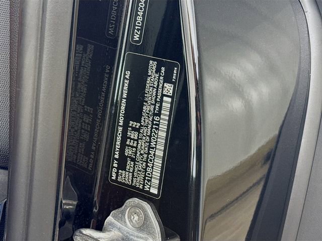 Used 2020 Toyota Supra Launch Edition w/ Driver Assist Package image 29