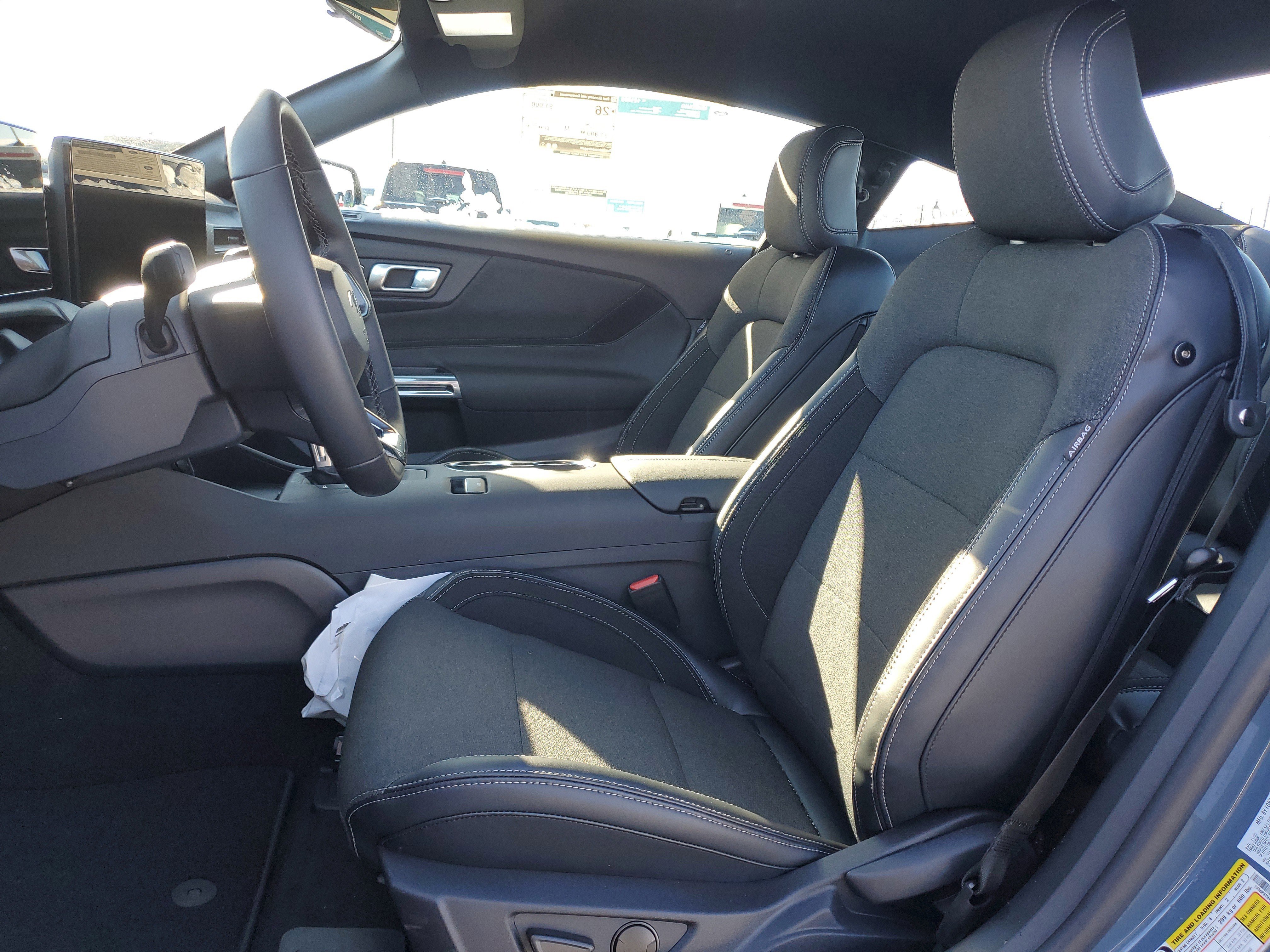 New 2026 Ford Mustang Coupe image 15