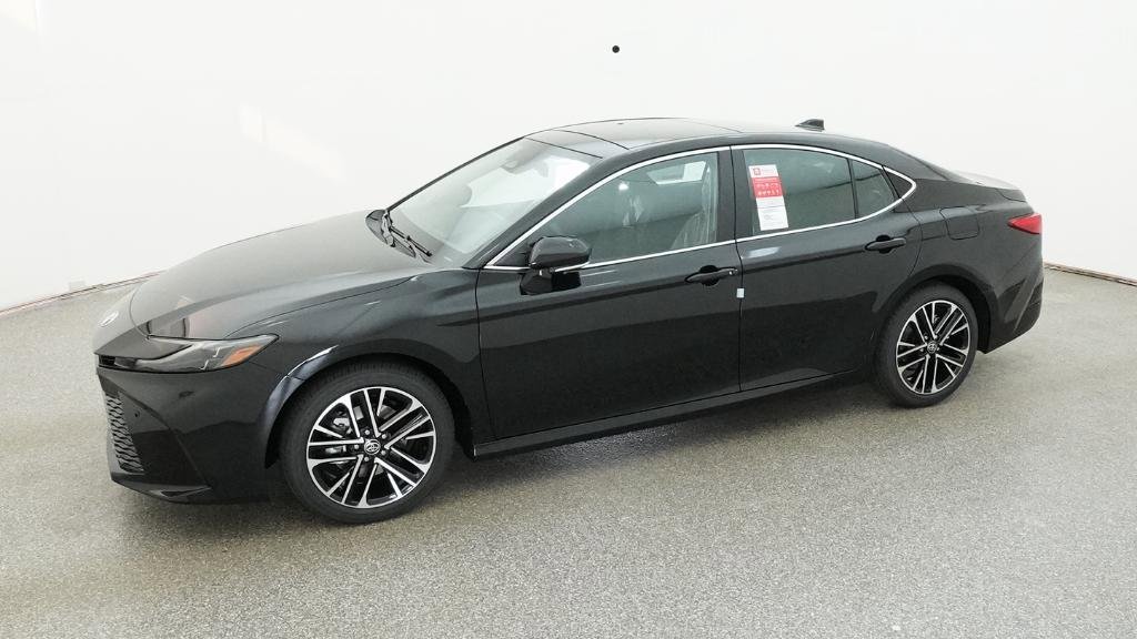 New 2026 Toyota Camry XLE FWD image 22