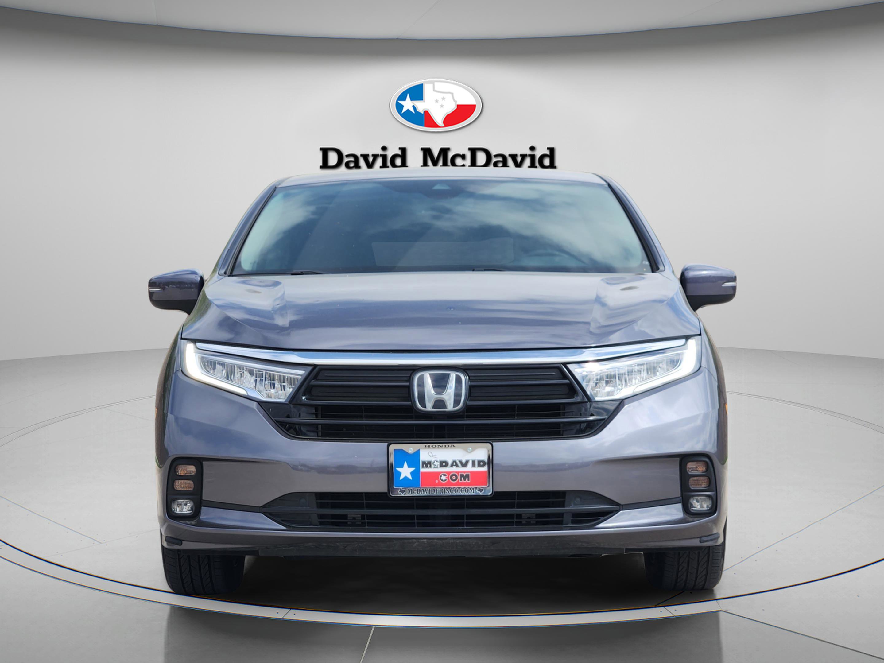 Certified 2024 Honda Odyssey EX-L image 8