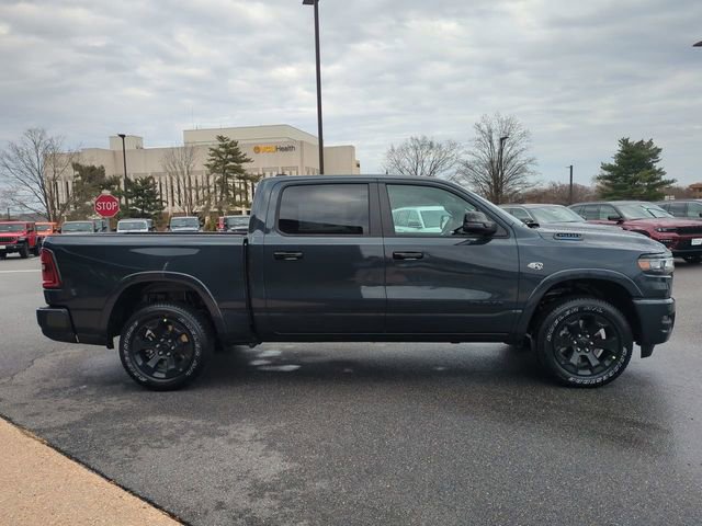 New 2026 RAM 1500 Big Horn AWD/4WD image 3