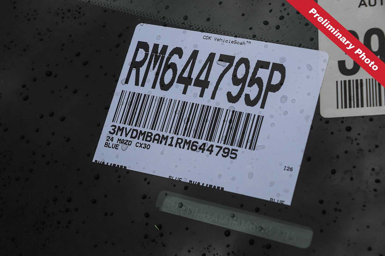 Used 2024 MAZDA CX-30 AWD 2.5 S image 20