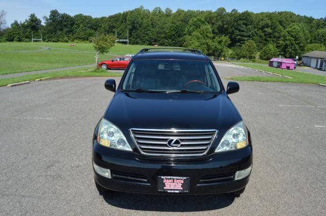 Used 2008 Lexus GX 470 AWD/4WD image 9