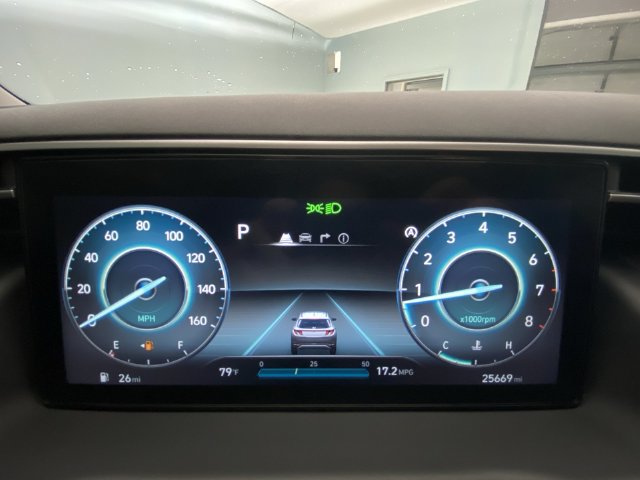 Used 2024 Hyundai Tucson SEL w/ Convenience Package FWD image 15