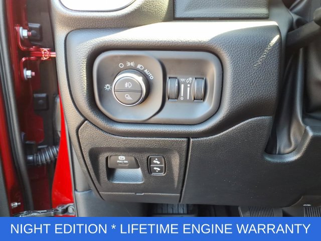New 2026 RAM 1500 Big Horn AWD/4WD image 16