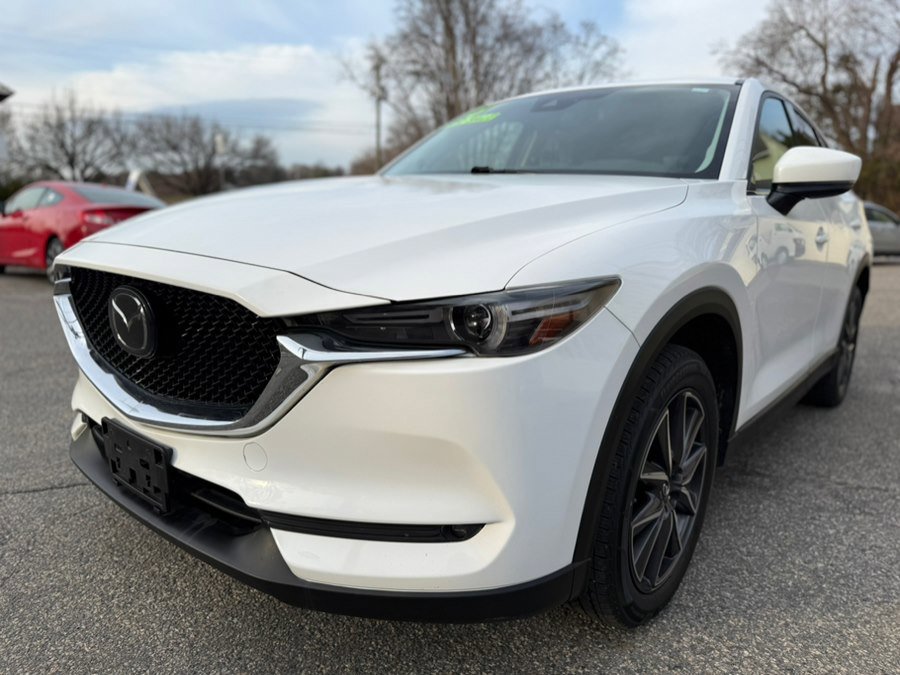 Used 2018 MAZDA CX-5 Grand Touring w/ Premium Package AWD/4WD image 2