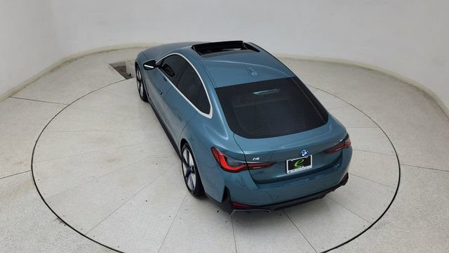 Used 2025 BMW i4 eDrive40 w/ Premium Package image 81