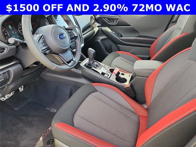 New 2026 Subaru Impreza RS image 13