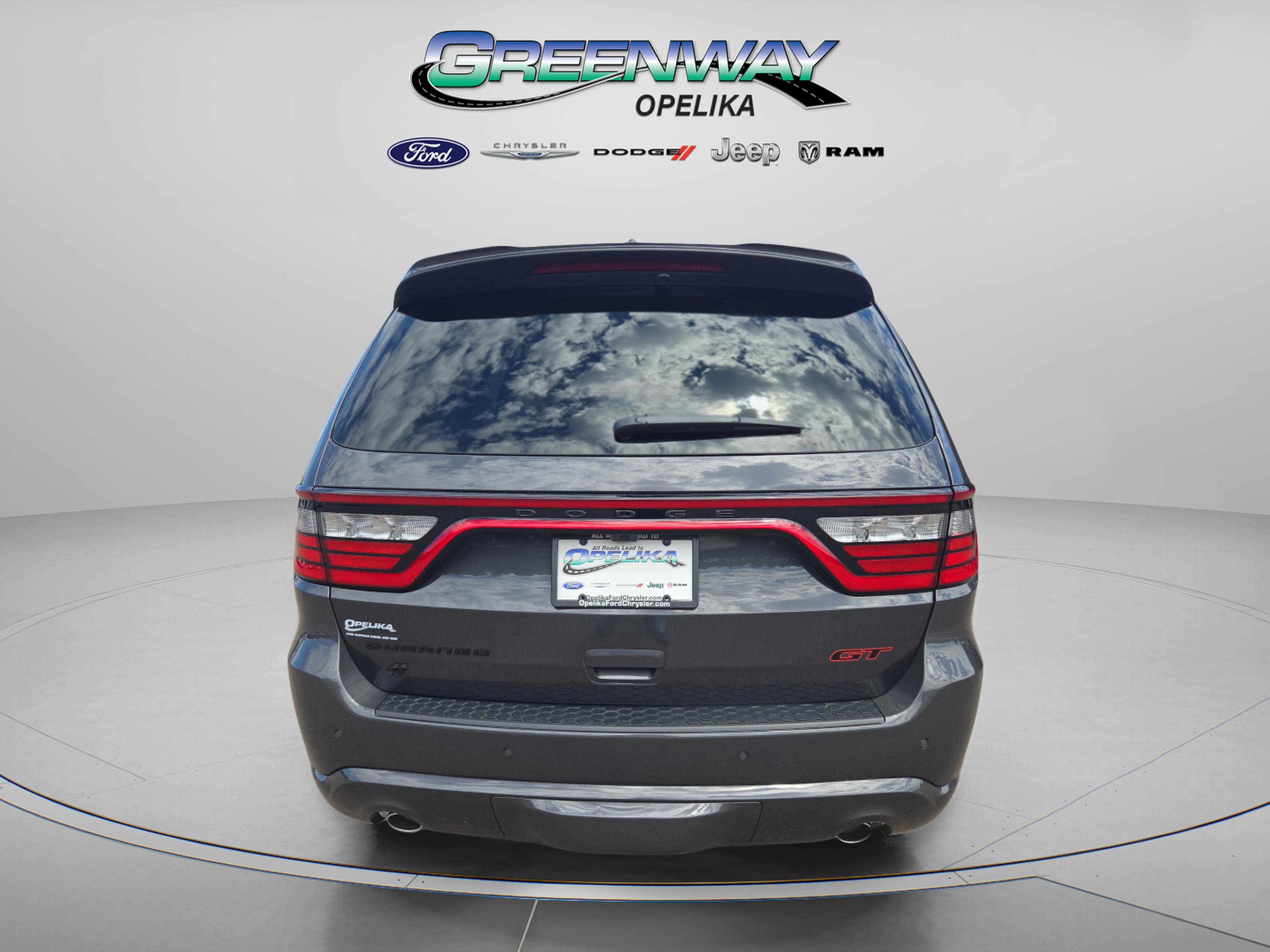 New 2026 Dodge Durango GT image 5