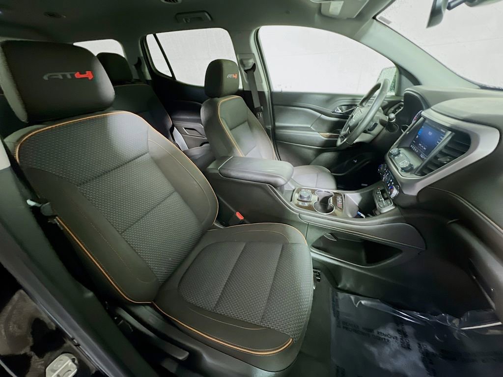Used 2023 GMC Acadia AT4 w/ LPO, Floor Liner Package image 24