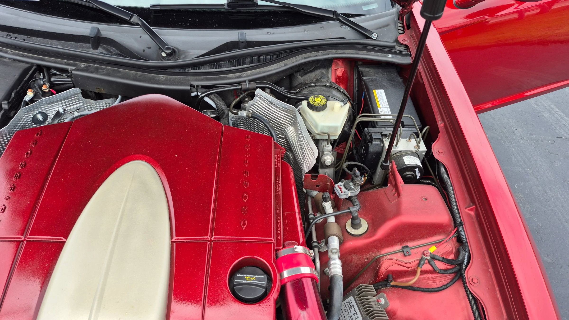 Used 2007 Chrysler Crossfire Convertible w/ Special Edition Group image 33