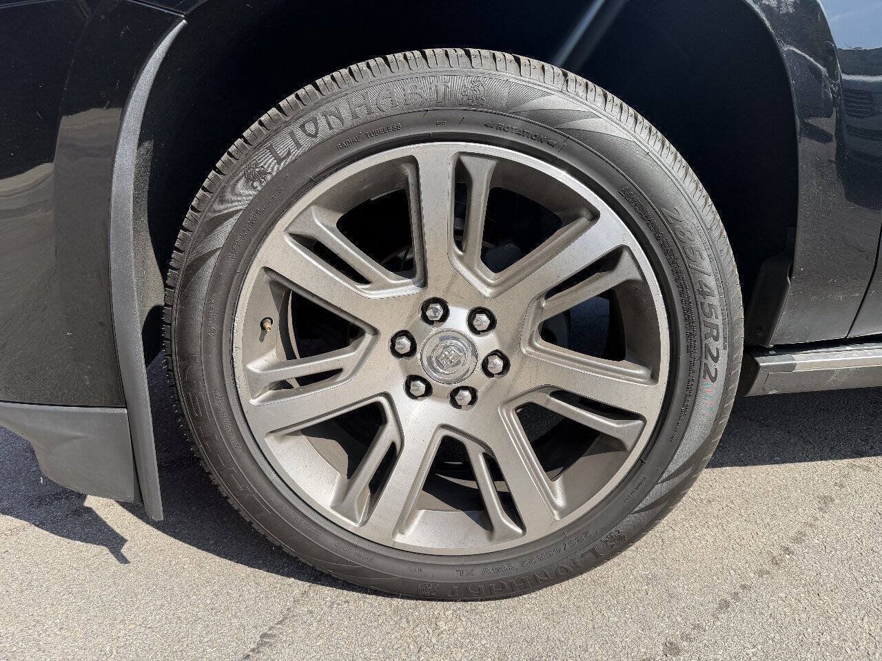 Used 2015 Cadillac Escalade Premium AWD/4WD image 11