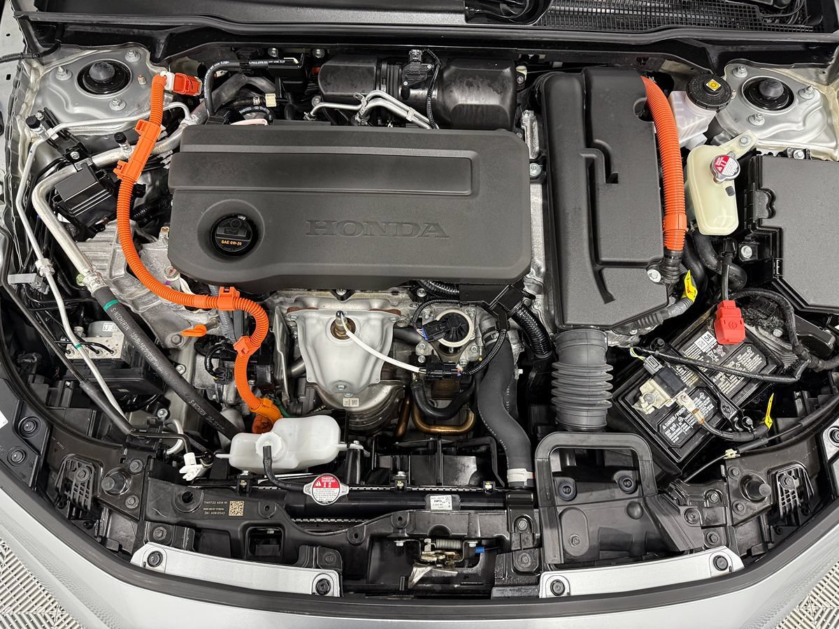 Used 2025 Honda Civic Sport image 26