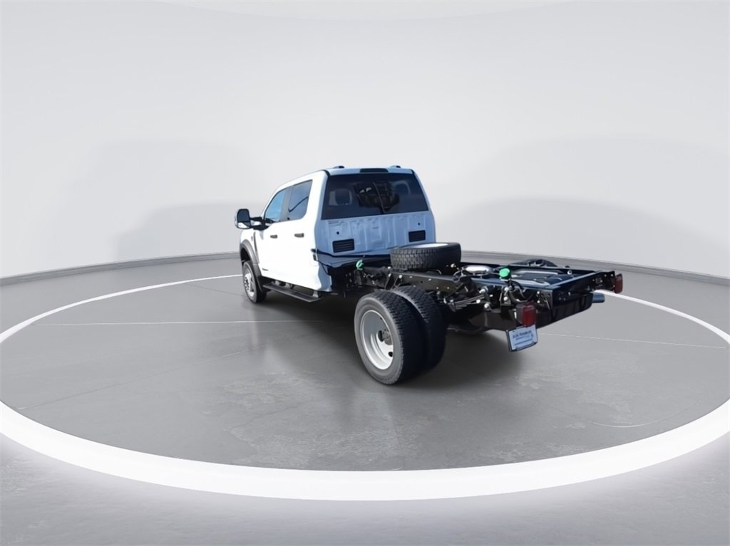 New 2025 Ford F550 4x4 Crew Cab Super Duty image 7
