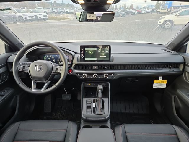 New 2026 Honda CR-V Sport-L image 3