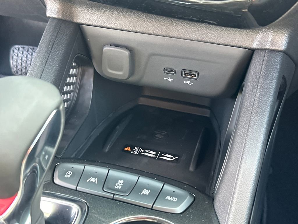 New 2026 Chevrolet TrailBlazer RS w/ Convenience Package image 22