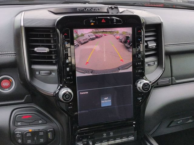 New 2026 RAM 1500 RHO AWD/4WD image 21