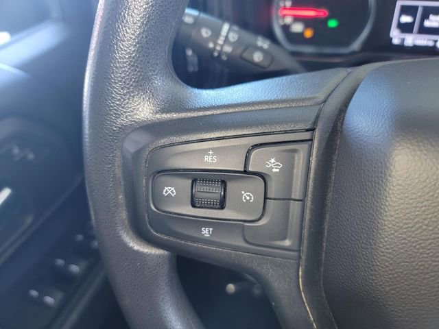 Used 2024 Chevrolet Silverado 2500 Custom w/ Custom Value Package AWD/4WD image 18