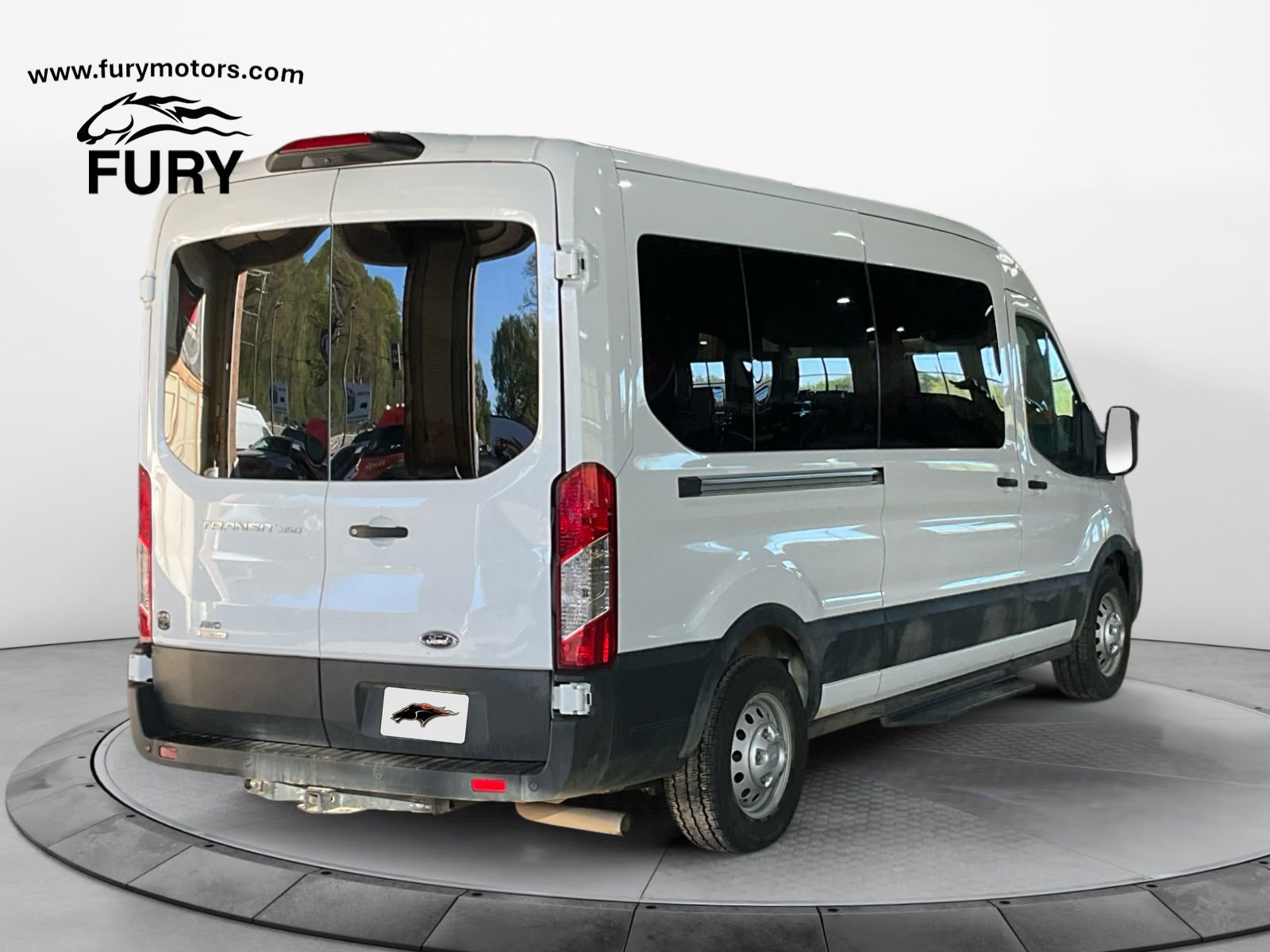 Used 2023 Ford Transit 350 XL AWD/4WD image 3