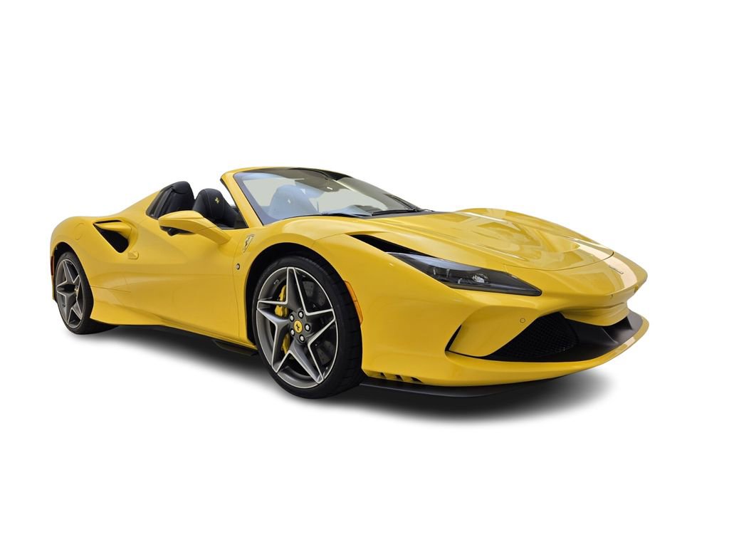Used 2021 Ferrari F8 Tributo image 3