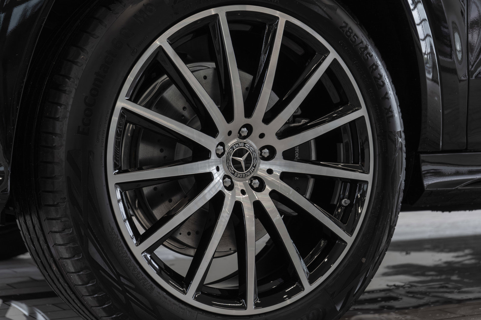 New 2026 Mercedes-Benz GLS 450 4MATIC image 32