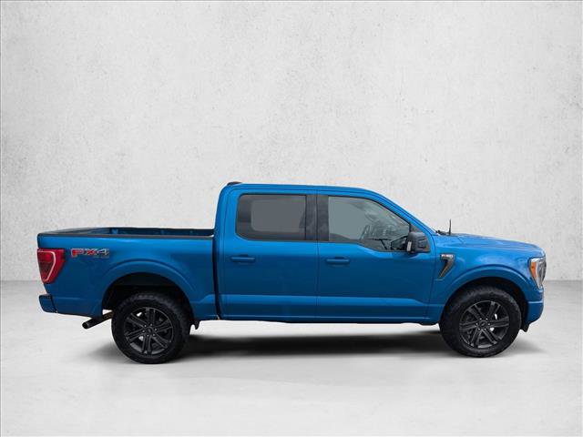 Used 2021 Ford F150 XLT w/ Equipment Group 302A High AWD/4WD image 4