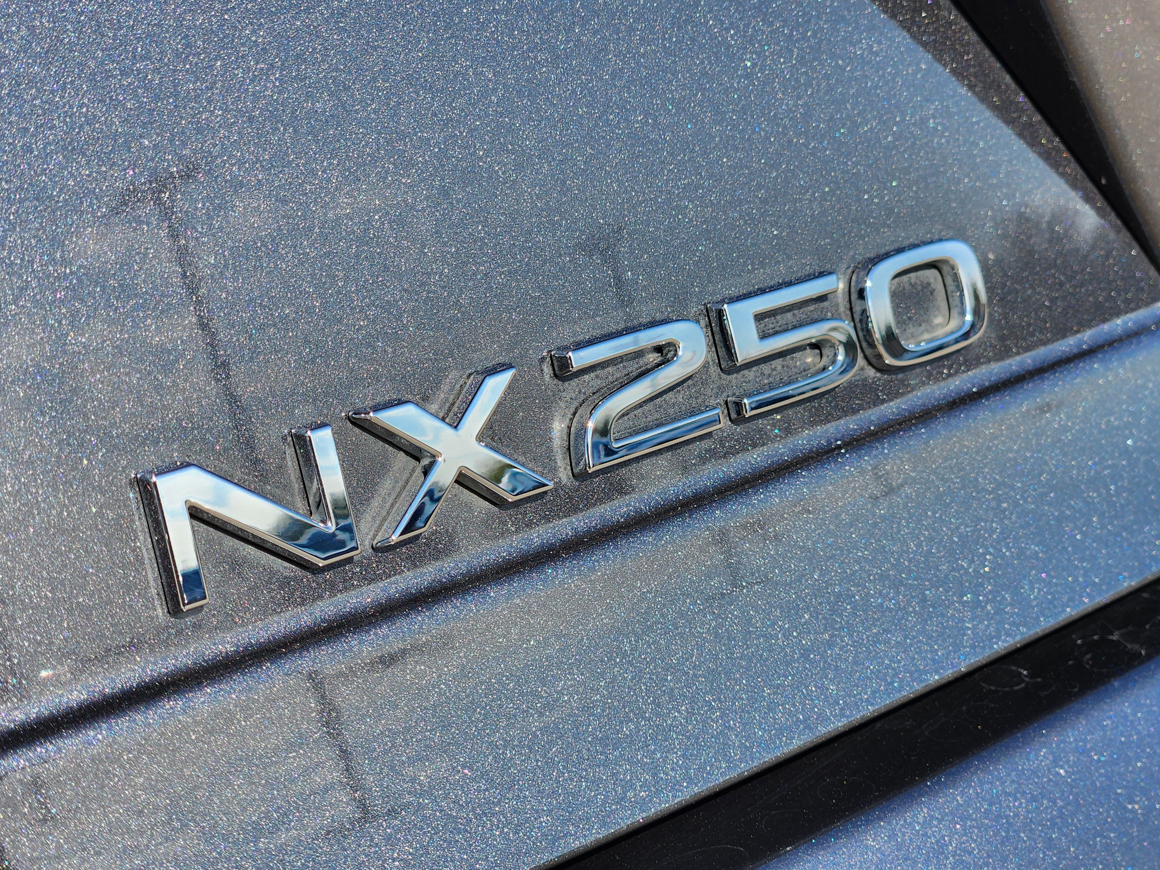 Certified 2025 Lexus NX 250 FWD w/ Premium Package image 14