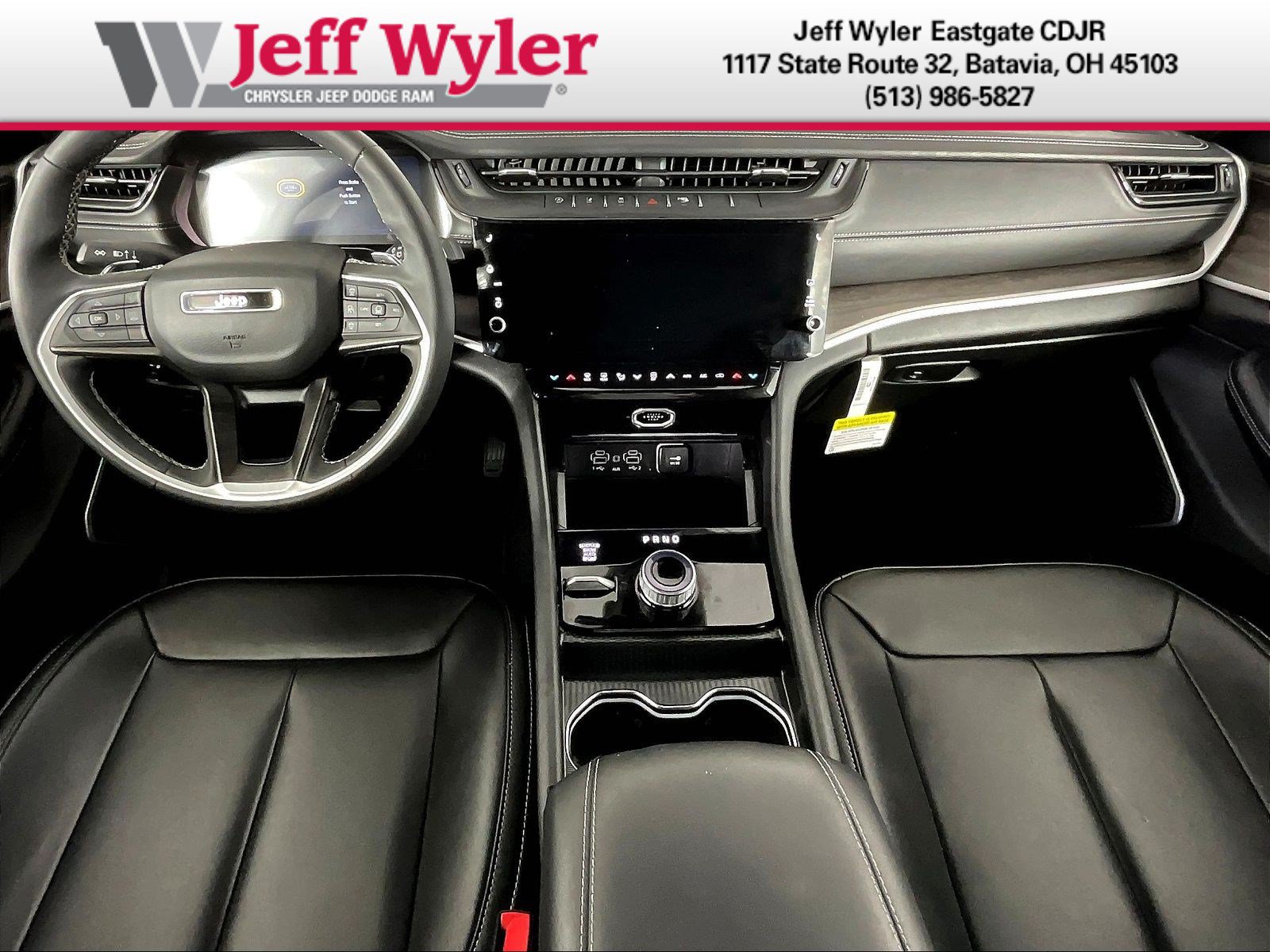 New 2026 Jeep Grand Cherokee Limited AWD/4WD image 10