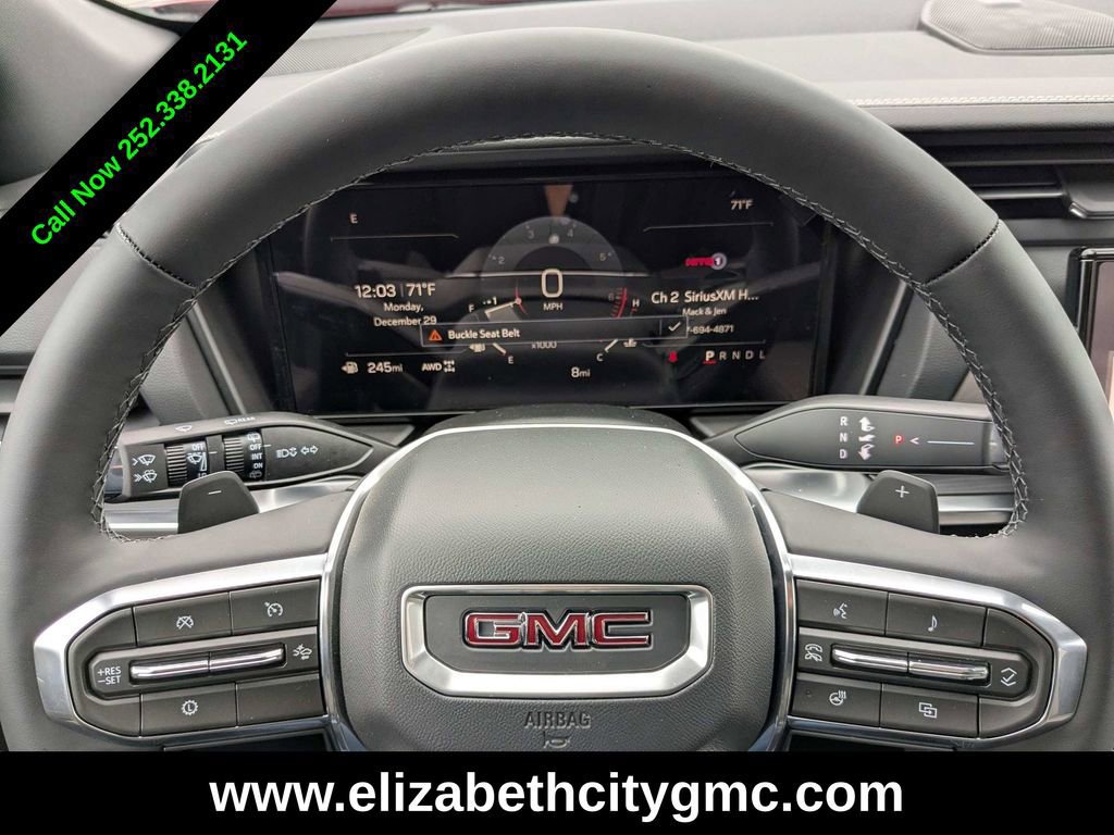 New 2026 GMC Terrain Elevation w/ Elevation Premium Package image 26