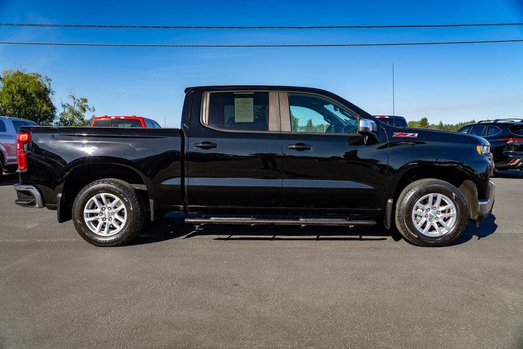 Used 2020 Chevrolet Silverado 1500 LT w/ All-Star Edition image 9