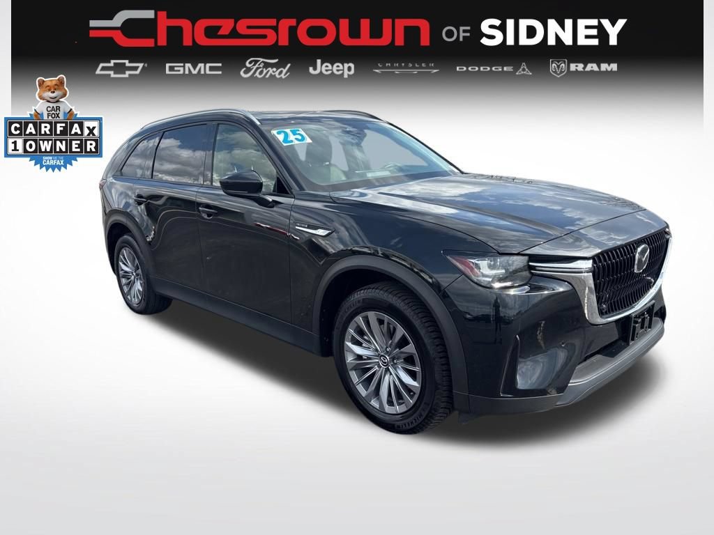Used 2025 MAZDA CX-90 3.3 Turbo w/ Preferred Package AWD/4WD image 7
