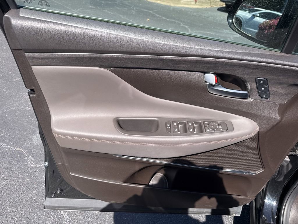 Used 2020 Hyundai Santa Fe Limited image 23