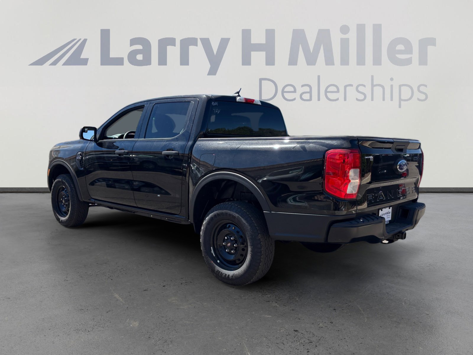 New 2026 Ford Ranger XL w/ Trailer Tow Package image 3