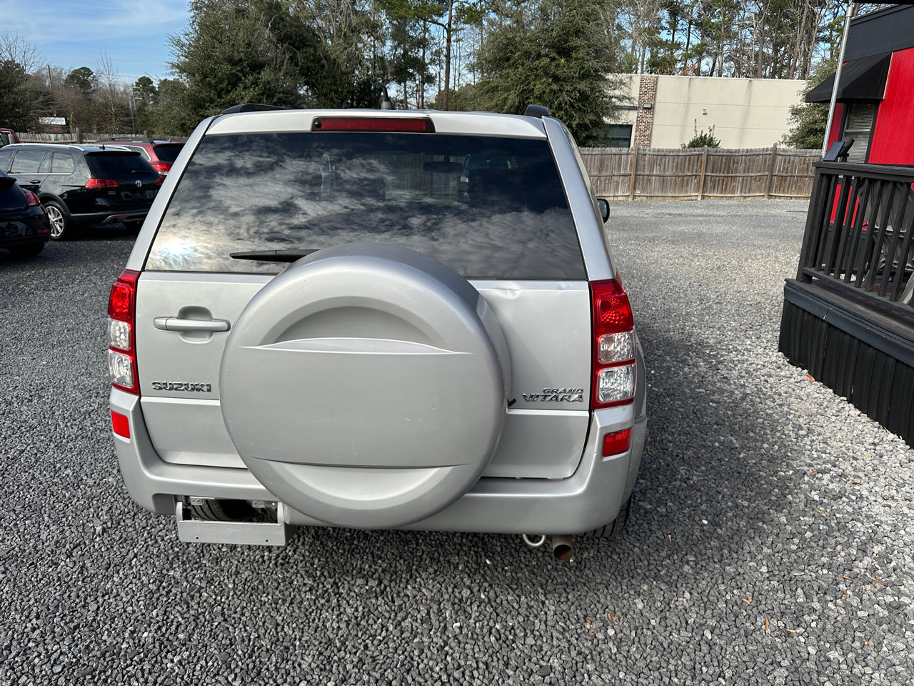 Used 2006 Suzuki Grand Vitara Premium image 4
