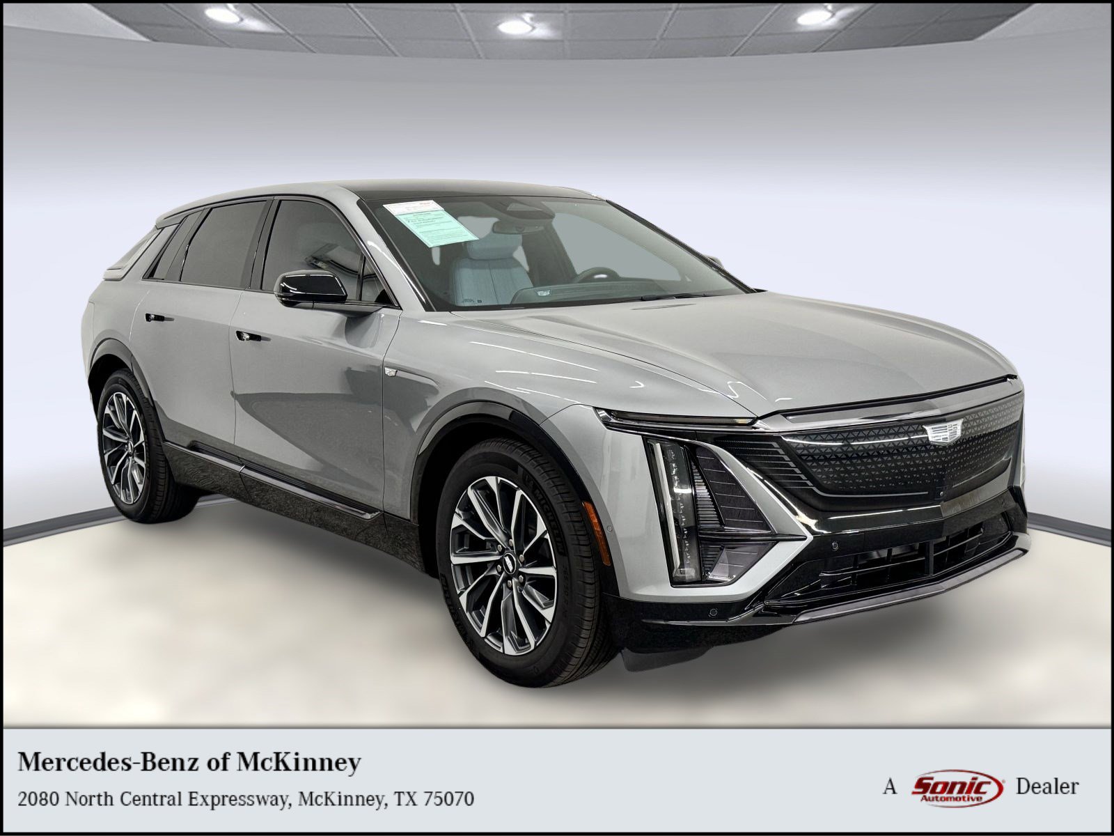 Used 2024 Cadillac Lyriq Sport w/ LPO, Floor Liner Package