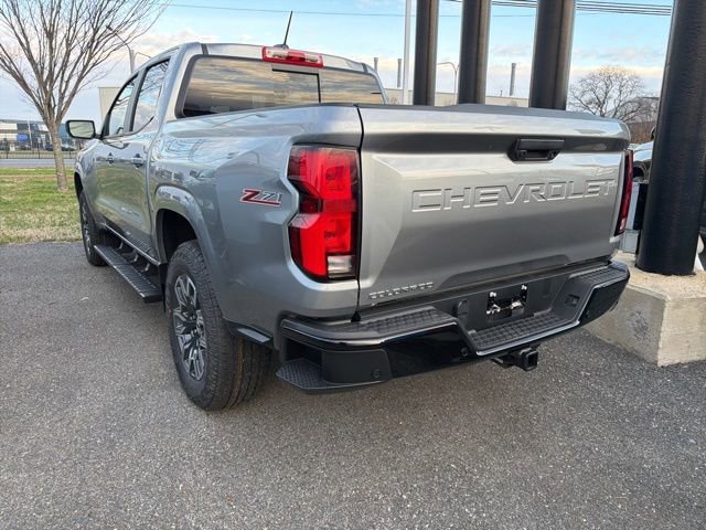 New 2026 Chevrolet Colorado Z71 AWD/4WD image 4