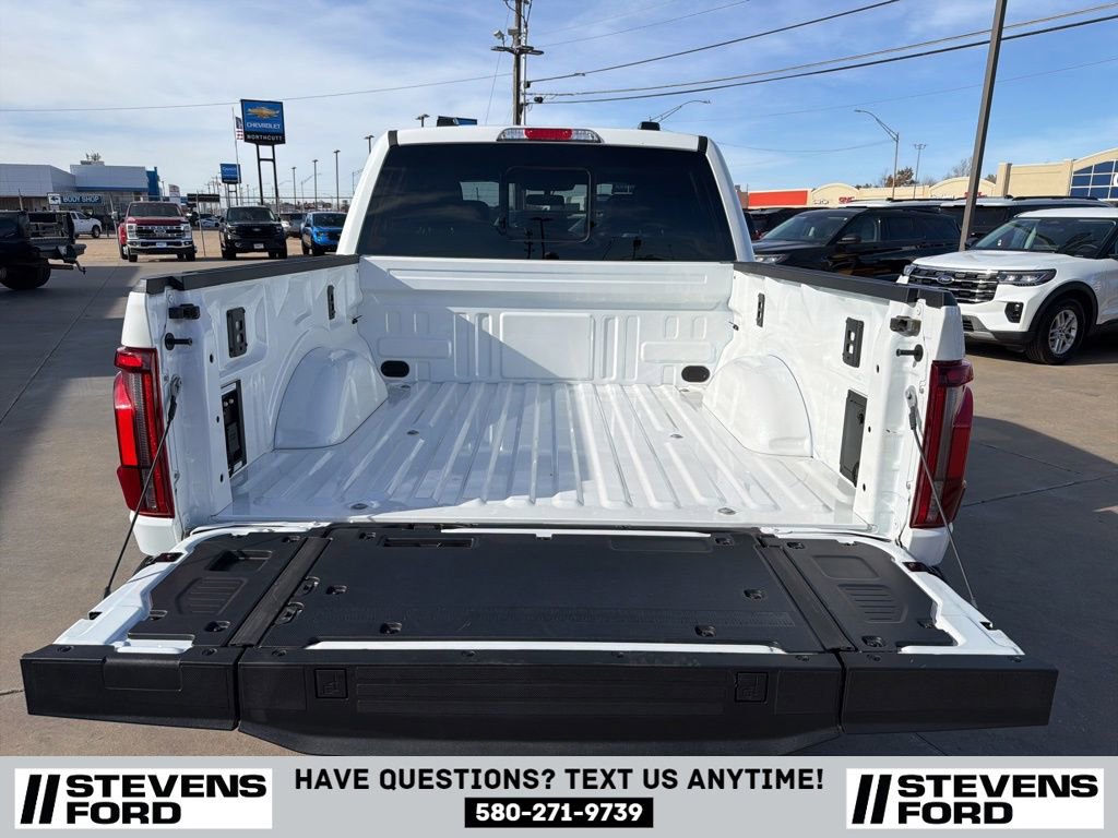 Used 2025 Ford F150 King Ranch image 9