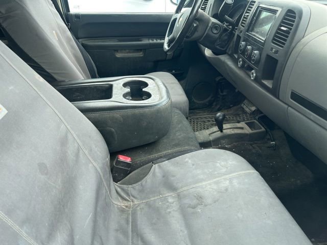 Used 2011 Chevrolet Silverado 1500 LS AWD/4WD image 16