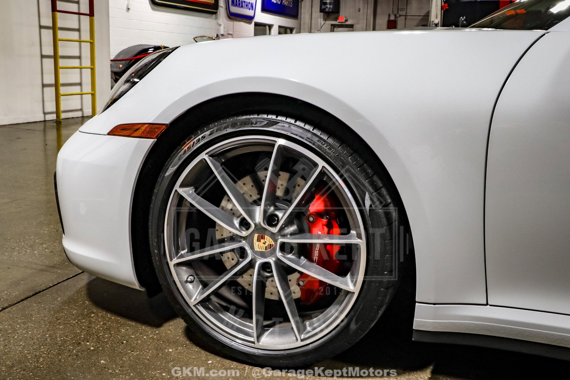 Used 2024 Porsche 911 Carrera S image 46