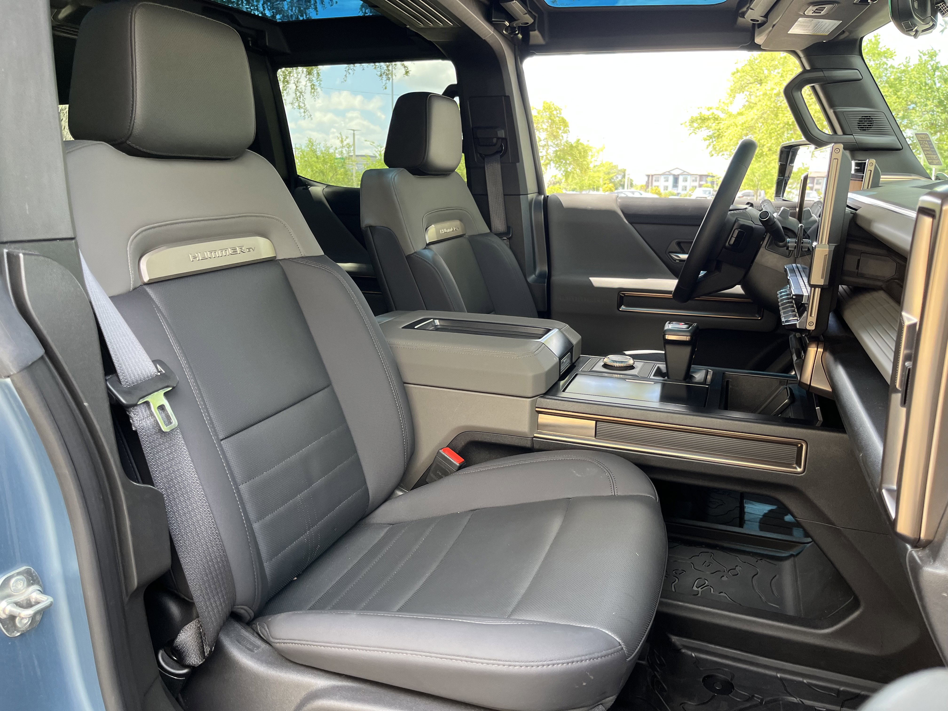 Used 2024 GMC Hummer EV 3X w/ Omega Edition AWD/4WD image 21