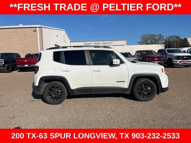 Used 2020 Jeep Renegade Altitude image 11