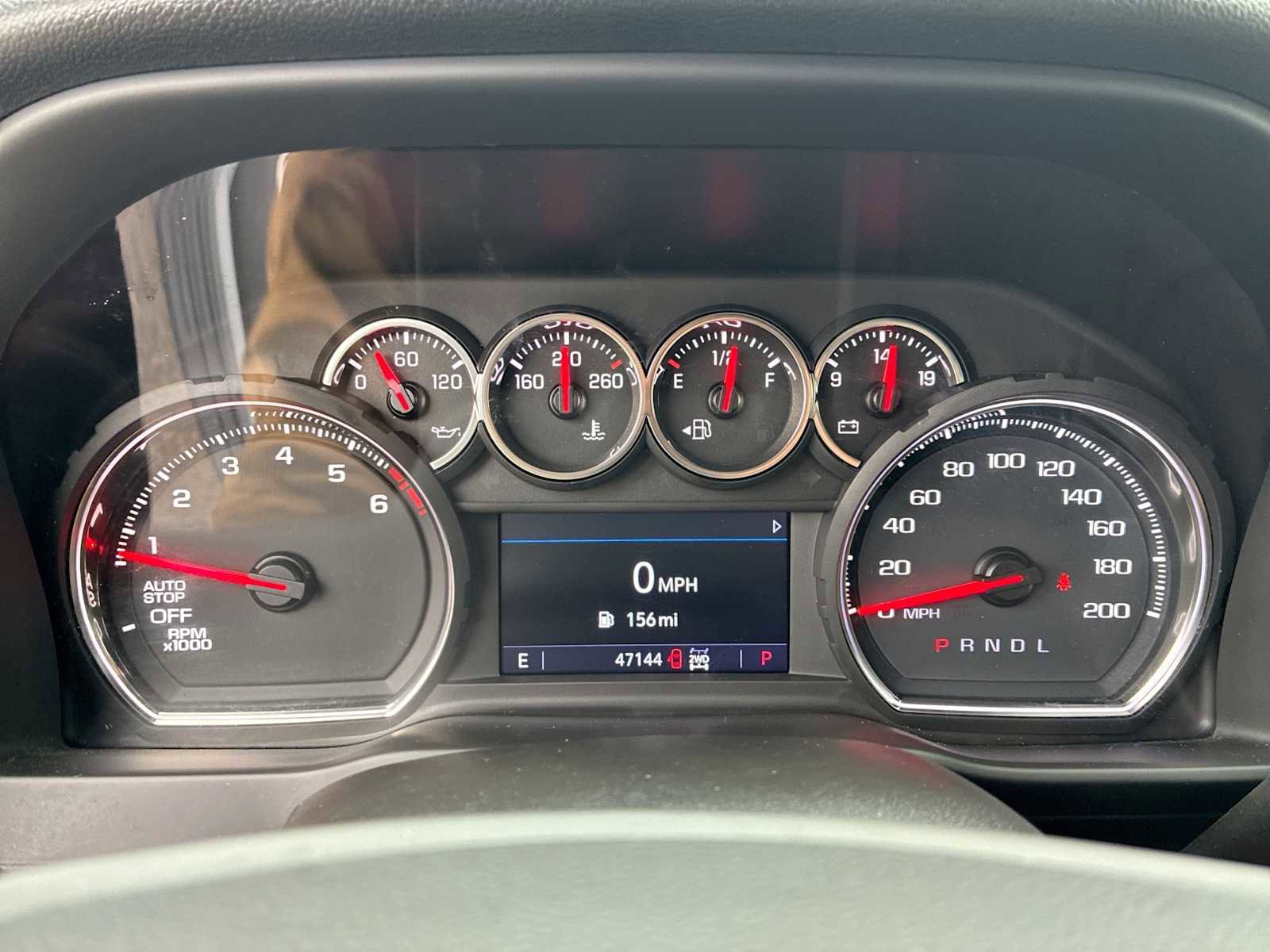 Certified 2021 Chevrolet Silverado 1500 RST w/ Z71 Off-Road Package image 11