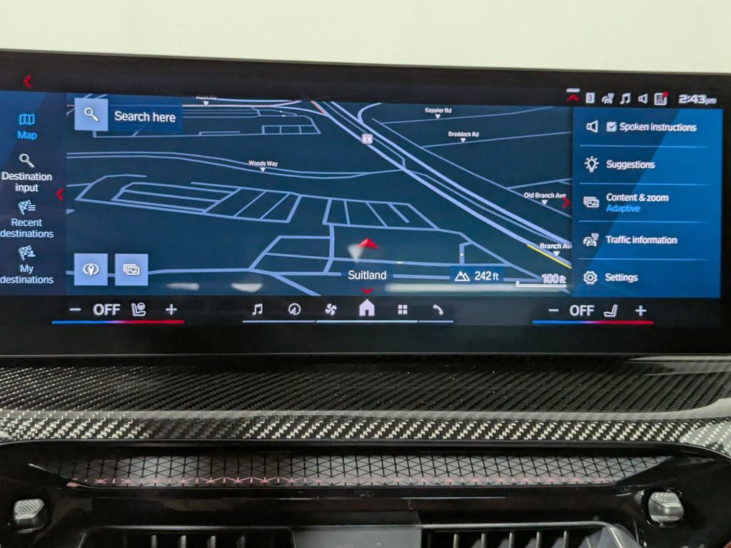 New 2026 BMW M3 Competition image 17