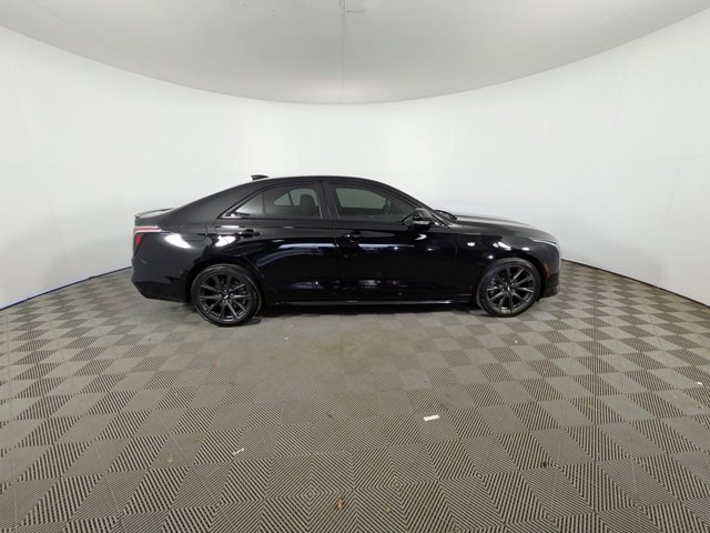 Certified 2021 Cadillac CT4 Sport image 36