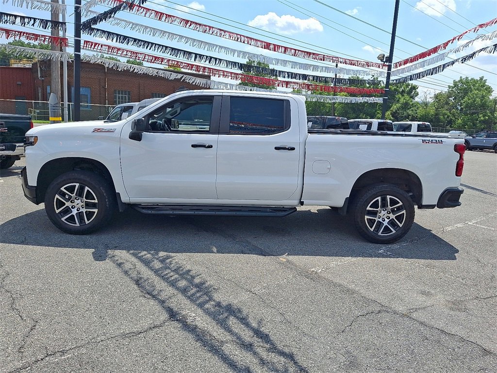 Used 2019 Chevrolet Silverado 1500 LT Trail Boss image 9